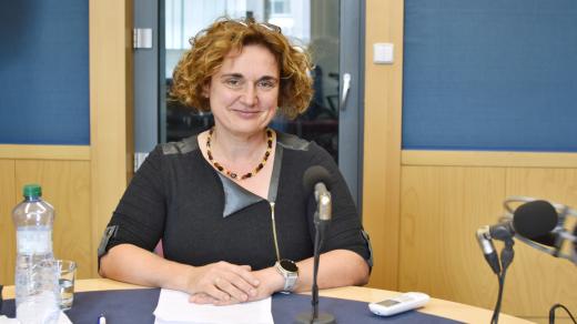 Bogna Jiravská-Godula, vedoucí lékařka Centra preventivní medicíny Nemocnice AGEL Třinec-Podlesí