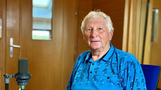Petr Beran, člen a jednatel Fotoklubu Chrudim