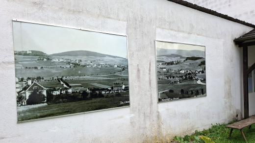 Výstava Ze břehů staré Vltavy – Příběhy řeky, krajiny a lidí v Památníku Adalberta Stiftera v Horní Plané na Českokrumlovsku