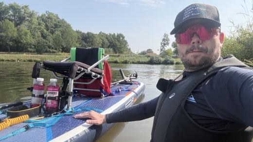 Sportovec Martin Zikmund