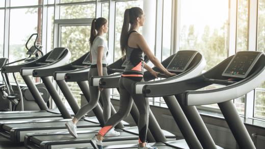 Fitness centrum