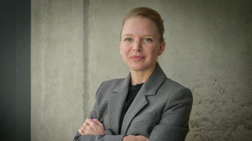 Designérka Anna Marešová