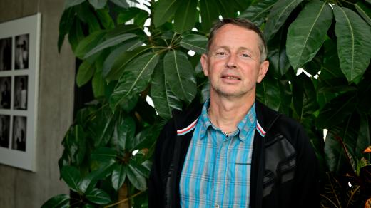 Odborník na atletiku a kondiční přípravu Aleš Kaplan