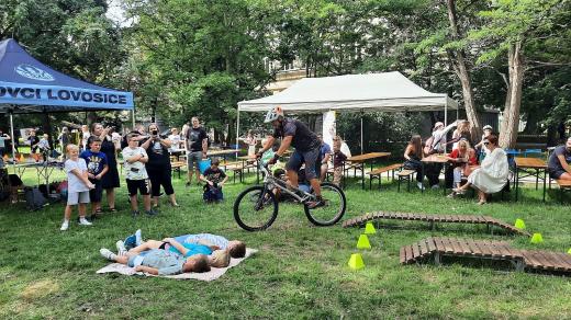 Kroužkofest Lovosice