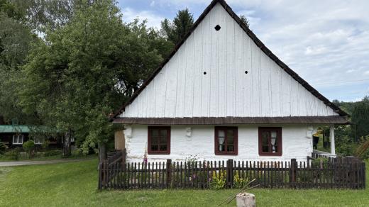 Domek v Žamberku stojí na stejném místě, kde se Prokop Diviš skutečně narodil
