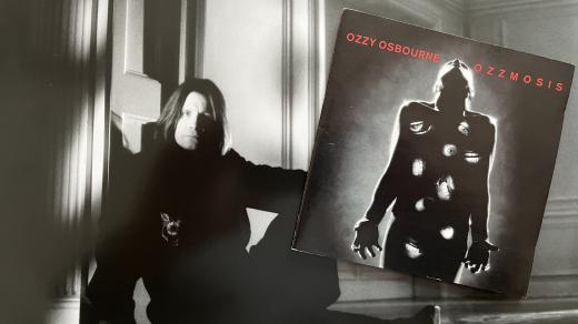 Ozzy Osbourne: Ozzmosis