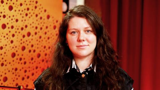 Marija Suljalinová, ředitelka organizace Almenda