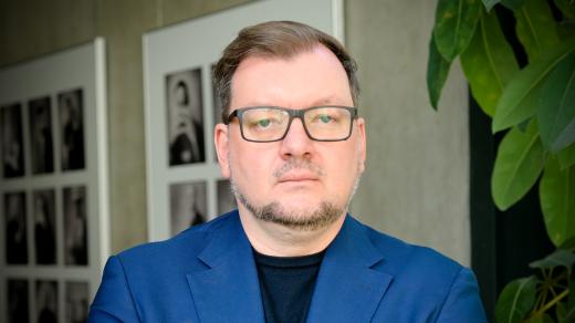obranný stratég a bezpečnostní analytik CEVRO University Jan Jireš