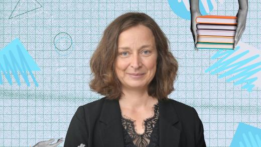 Kateřina Chládková v Reparátu