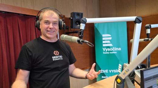 Lektor Martin Krčka