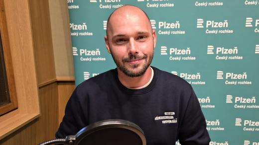 René Vávro, mluvčí Plzeňských městských dopravních podniků