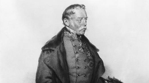 Josef Václav Radecký z Radče