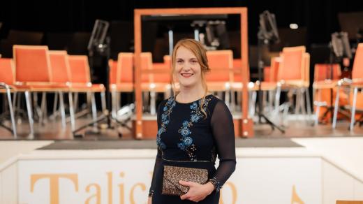 Ředitelka festivalu Talichův Beroun Karolina Froňková