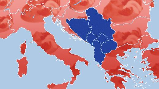 Rozšiřování Evropské unie o balkánské státy