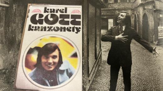 Roky, desky a hity Karla Gotta – 30