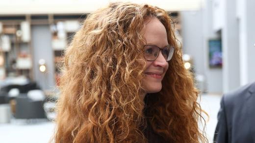 Lenka Hamplová (archivní foto z roku 2023)