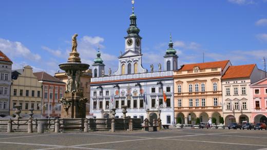 České Budějovice