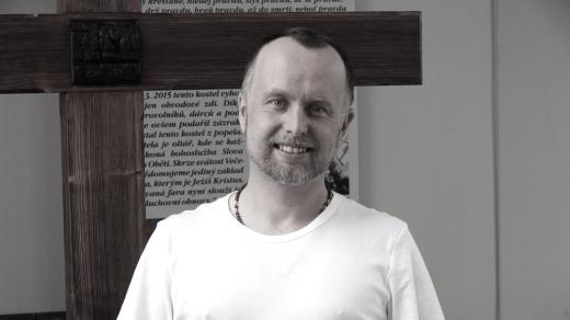 Filip Štojdl na snímku z roku 2017