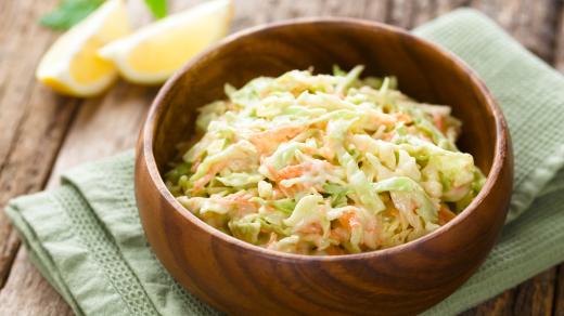 Salát coleslaw