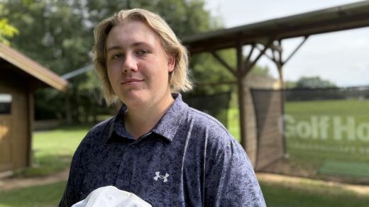 Pavel Urbanec nyní hraje golf pro radost
