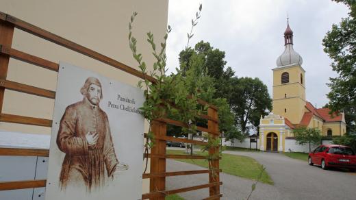 Chelčice na Strakonicku