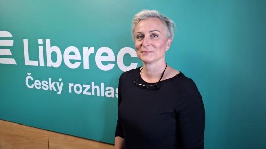Radka Wernerová, kadeřnice a vlasová stylistka