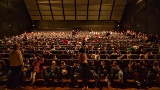 Severočeská filharmonie v Teplicích pořádá koncerty pro děti