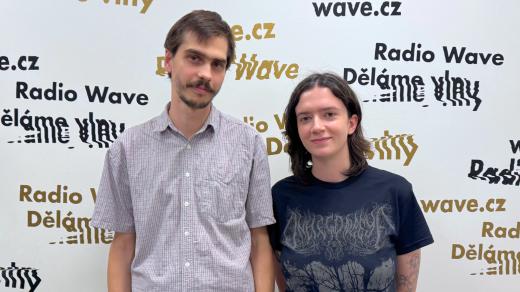 Marek Koliha a Iris Hobson-Mazur