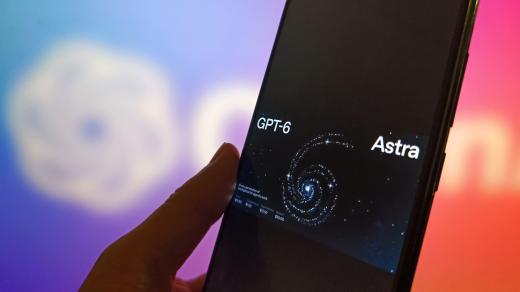 AI model GPT-6 Astra