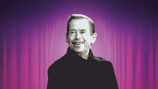 Václav Havel 90