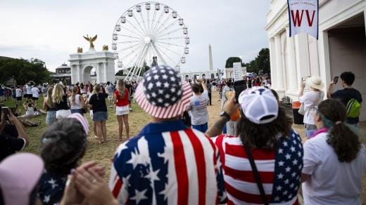 Z červené Floridy do modré Virginie. Jak politika mění každodenní život Američanů