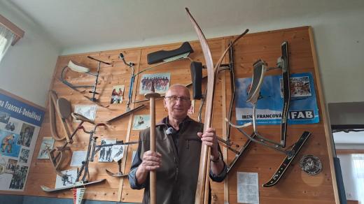 Muzeum v Deštném v Orlických horách vás zavede o 100 let zpátky, do počátků zimních sportů