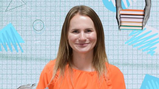 Nicole Poláčková Martincová v Reparátu