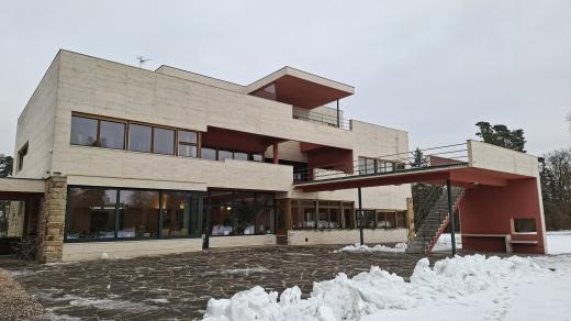 Volmanova vila