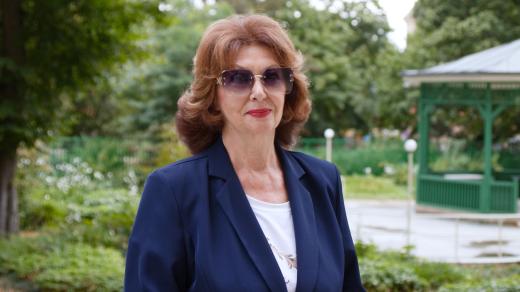 Saskia Burešová