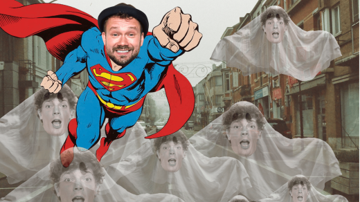Chudáčci mají superschopnosti! Petr je neviditelný, Adam si umí pětkrát po sobě zapomenout trenky