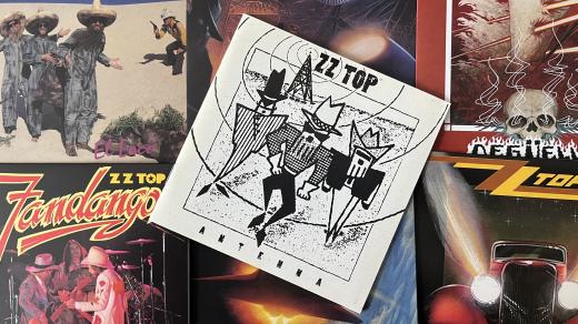 ZZ Top: Antenna