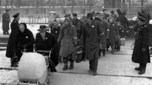 Vyhnání Němců 1946