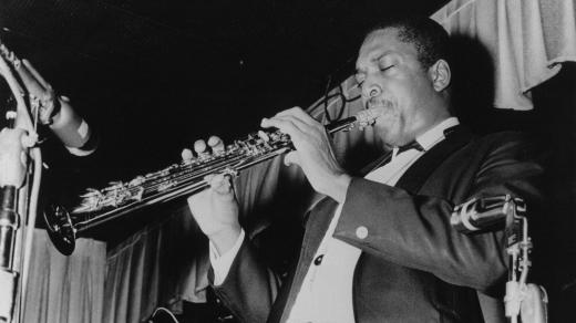 John Coltrane