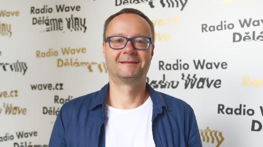 Klinický psycholog, psychoterapeut a spoluautor projektu Chill je skill Adam Suchý