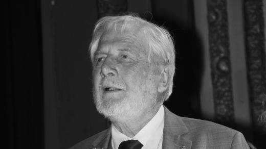 Herec Vladimír Krátký