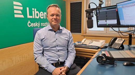 Jiří Šmíd, praktický lékař z Jablonce nad Nisou a člen České vakcinologické společnosti