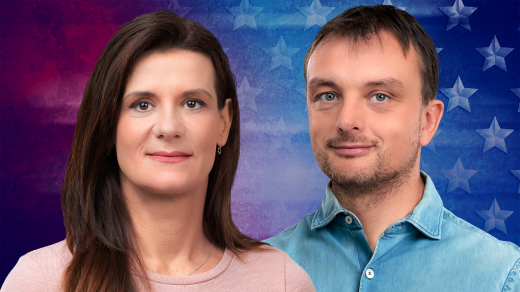 Přes Atlantik