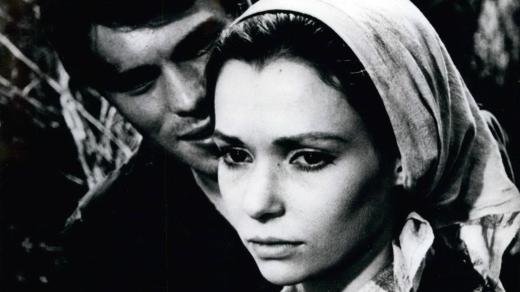 Susan Straberg ve filmu Kapo