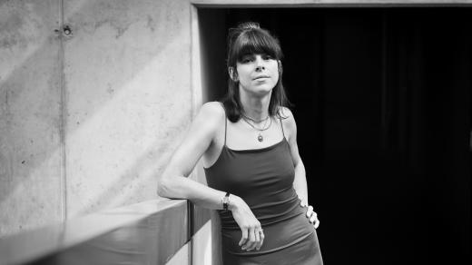 Kateřina Císařová, herečka, pro Vltavu načetla Tajný deník Laury Palmerové