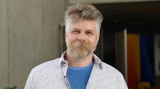 Pedagog a autor Antonín Václavík
