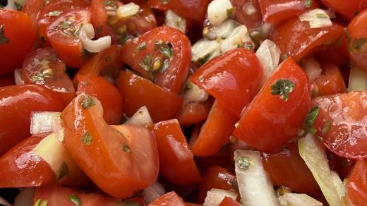 Pico de gallo