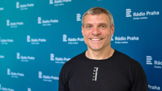 Chirurg Tomáš Šebek