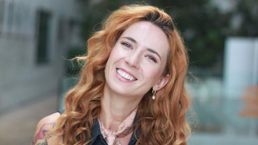 Kateřina Janečková alias KJ SAX: Luxusní večírky bohatých lidí jsou pro mě úplně jiný svět