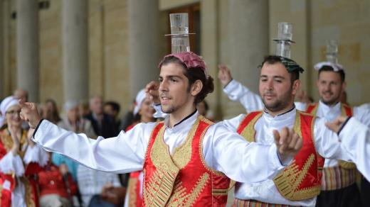 Ohlédnutí za festivalovou sezónou 2019 -  24. Karlovarský folklorní festival 2019